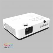 Advanced 3LCD Series IN1046 WXGA 3LCD Projector - White