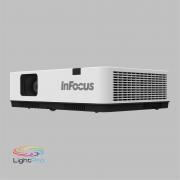 Advanced 3LCD Series IN1046 WXGA 3LCD Projector - White