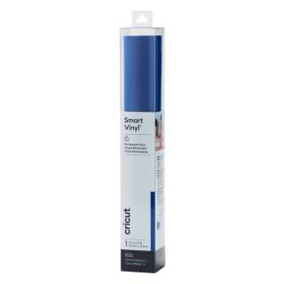 Smart Vinyl Permanent 33 X 91cm 1 Roll (Blue) 