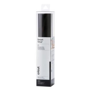 Smart Vinyl Permanent 33 X 366cm 1 Roll (Black) 