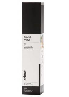 Smart Vinyl Permanent 33 X 640cm 1 Roll (Black) 