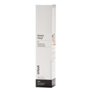 Smart Vinyl Permanent 33 X 640cm 1 Roll (White) 