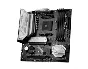 MAG Series AMD B550 Socket AM4 Micro-ATX Motherboard (MAG B550M MORTAR MAX WIFI)