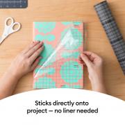 Linerless Transfer Tape 13x15ft