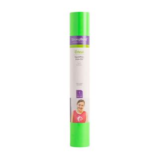 SportFlex Iron-On 29 x 60cm (Neon Green) 