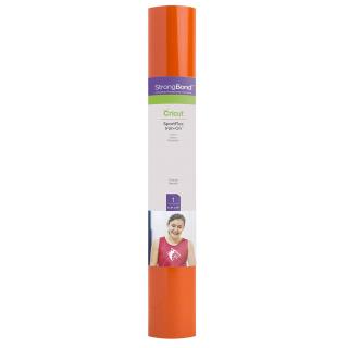 SportFlex Iron-On 29 x 60cm (Orange) 