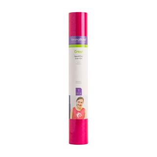 SportFlex Iron-On 29 x 60cm (Raspberry) 