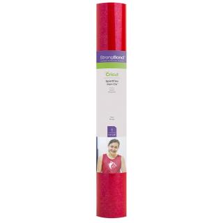 SportFlex Iron-On 29 x 60cm (Red) 