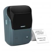 B1 Portable Direct Thermal Label Printer Lake Blue