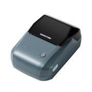 B1 Portable Direct Thermal Label Printer Lake Blue