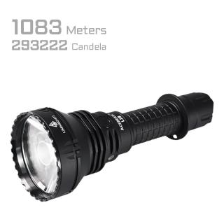 L19 2.0 Tactical Long Range Hunting Flashlight 