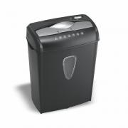 Paper Shredder (8 Sheets - 5x47mm - Cross Cut - Medium Security)