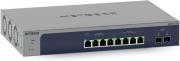 Multi-Gigabit Smart Managed Pro MS510TXUP PoE Multi-Gigabit Smart Switch with 2 x SFP+ Ports