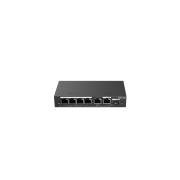 RG-ES200 Series RG-ES206GS-P 6-Port PoE Smart Cloud Managed Gigabit Switch