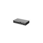 RG-ES200 Series RG-ES206GS-P 6-Port PoE Smart Cloud Managed Gigabit Switch