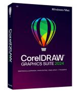 CorelDRAW Graphics Suite 2024 Business Perpetual License for Mac/Windows