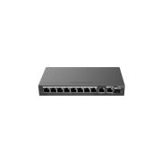 RG-ES200 Series RG-ES210GS-P 10-Port PoE Layer 2 Smart Cloud Managed Gigabit Switch