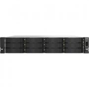 TS Series TS-h1277AXU-RP-R7-32G 12-Bay 2U Rackmount Network Attached Storage (NAS)