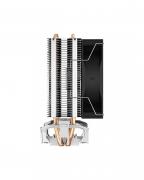 GAMMAXX Series AG200 Compact Single-Tower 92mm PWM CPU Cooler - Black