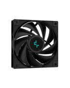 GAMMAXX Series AG400 Single-Tower 120mm PWM CPU Cooler - Black