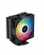 GAMMAXX Series AG400 BK ARGB Single-Tower 120mm PWM CPU Cooler - Black