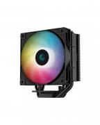 GAMMAXX Series AG400 BK ARGB Single-Tower 120mm PWM CPU Cooler - Black