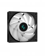 GAMMAXX Series AG400 BK ARGB Single-Tower 120mm PWM CPU Cooler - Black