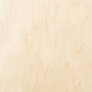 Wood Veneer Maple 30.5X30.5 cm-2 sheets