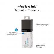 Infusible Ink Transfer Sheets 11.4 x 30.5 cm 2-pack (Warm grey)