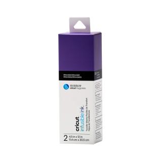 Infusible Ink Transfer Sheets 11.4 x 30.5 cm 2-pack (Ultra Violet) 