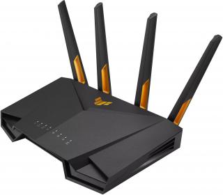 TUF Gaming AX4200 Dual Band WiFi 6 Gaming Router with Mobile Game Mode 
