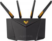 TUF Gaming AX4200 Dual Band WiFi 6 Gaming Router with Mobile Game Mode