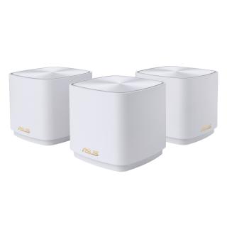 ZenWiFi XD4 Plus AX1800 WiFi 6 Mesh Wi-Fi System - 3-Pack 