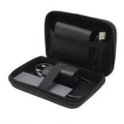 Go Rugged Hardshell Protective Carry Case - Black