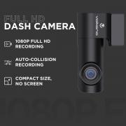 Vigilance series FHD Dash camera - Black