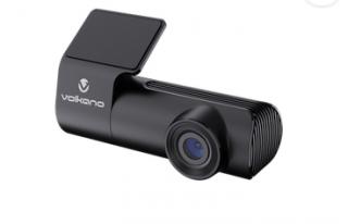 Vigilance series FHD Dash camera - Black 