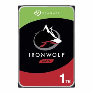 IronWolf 1TB NAS Hard Drive (ST1000VN008) 