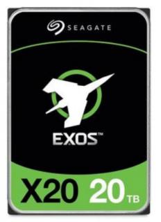 Exos X20 20TB 3.5