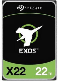 Exos X22 22TB SATA 3.5