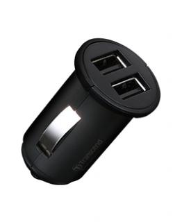 Dual USB Car Lighter Adapter 