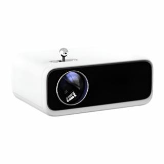 Mini Series Mini Pro Android 9.0 FHD Portable Smart Projector - White 