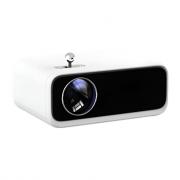 Mini Series Mini Pro Android 9.0 FHD Portable Smart Projector - White