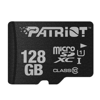LX Class 10 128GB Micro SDHC Memory Card 