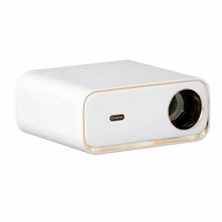 X Series X5 Android 9 FHD Portable Smart Projector - Pearlescent 