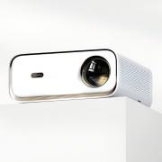 X Series X5 Android 9 FHD Portable Smart Projector - Pearlescent