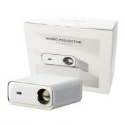 X Series X5 Android 9 FHD Portable Smart Projector - Pearlescent