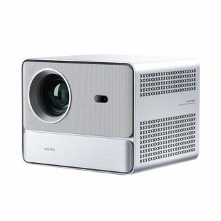 Cinema Series DaVinci 1 Pro Android 11 Smart Home Theatre Projector - Silver 