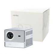 Cinema Series DaVinci 1 Pro Android 11 Smart Home Theatre Projector - Silver