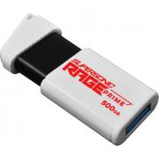 Supersonic Series Rage Prime 500GB USB 3.2 Flash Drive