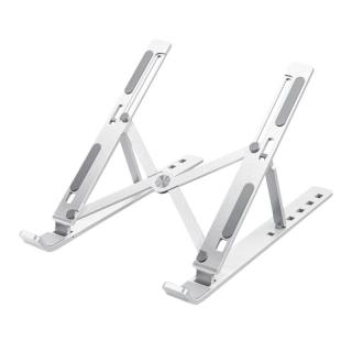 DO Ergo Foldable Laptop Stand - Silver 